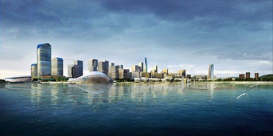 青西新区硬件配套升级 霸气主攻楼市_频道-青