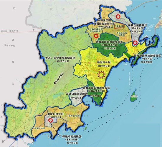 区域享发展利好 6666元抢住云龙港湾_频道-青岛
