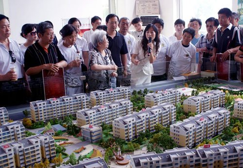 '6月楼市热度更胜红五月
