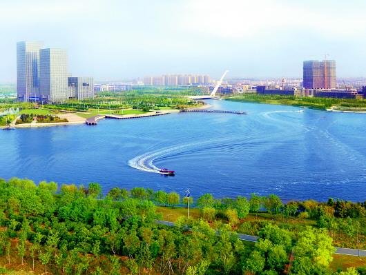 红岛gdp_红岛划回城阳 高新区取消 小编带你一文读懂去行政化改革(2)