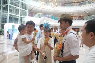 绿城理想之城郁金香音乐节_腾讯房产青岛站_