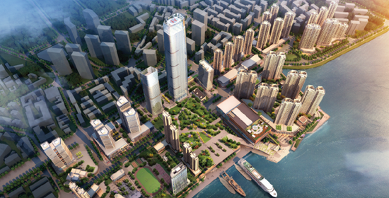 金茂湾,百万佣金等你拿!来金茂湾做全民经纪人