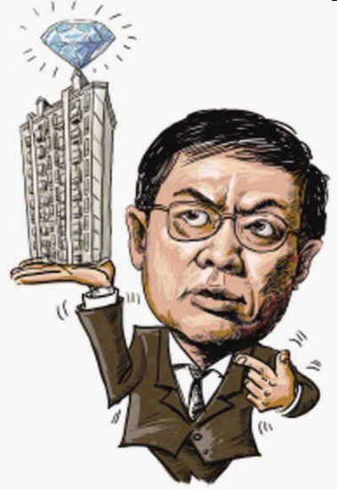 任志强给购房者支绝招 买房发财是王道_频道-