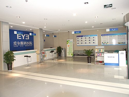 青岛眼科医院将在红岛建新院 预计2018年12月