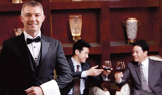 好物业成就好楼盘 金牌管家让居住更省心_频道