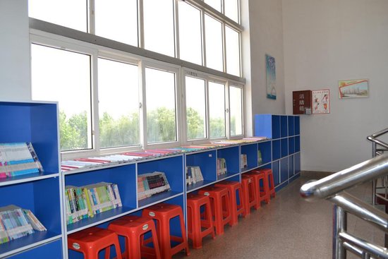 中铁·华胥美邦项目全心支持教育资源建设,与