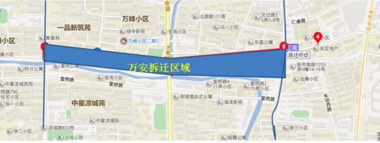 上海最新拆迁补偿标准:虹口内环要将近9万\/平