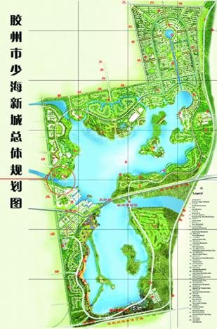4A级景区做频道胶州少海庭院赏析_别墅-青岛别墅推荐国外图片