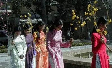 春节是中国的,也是世界的!盘点世界各国如何过