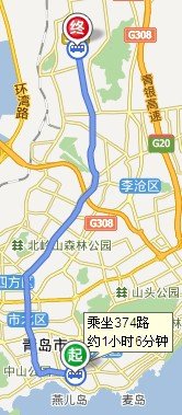 小Q看房记之远离尘世喧嚣 探访李沧中南世纪城