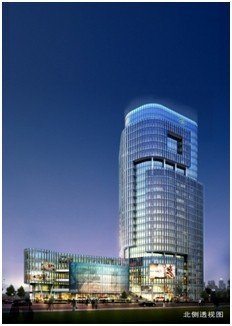 华通金融中心周末暖场推介圆满举行_频道-青岛