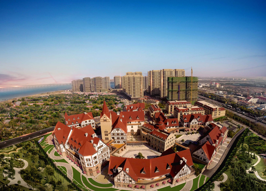 定了,滨海城公办幼儿园9月正式开学!_频道-青岛