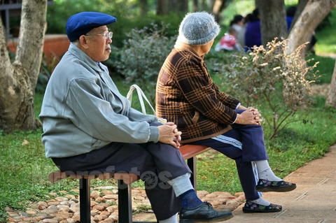 青岛老年人161万占总人口两成 养老产业加速发