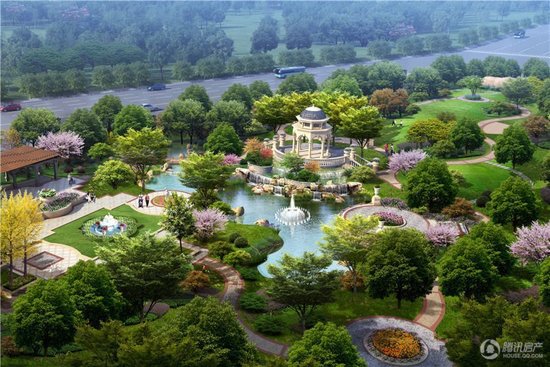 青岛房价月供3591元 选对区域是减压关键_频