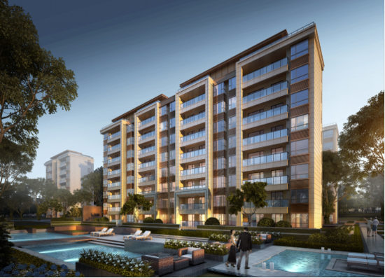 漫悦盛启 一鉴倾心,中南·漫悦湾正式售楼处华