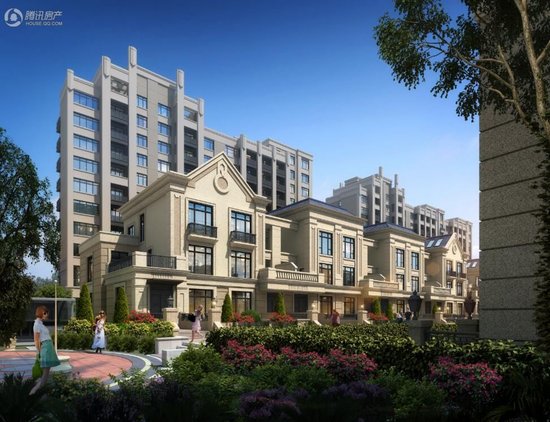 终于等到你! 华仁金都华府实景准现房享97折首