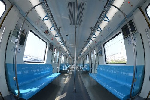 青岛地铁4号线8号线年内开建 3号线年底前全线