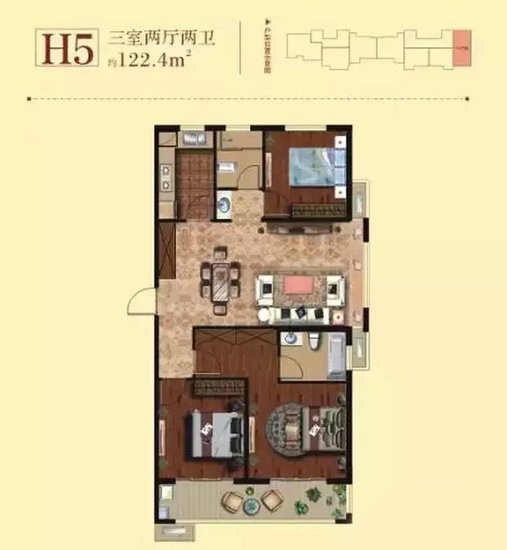 潜江中南世纪雅苑 那个温馨的港湾