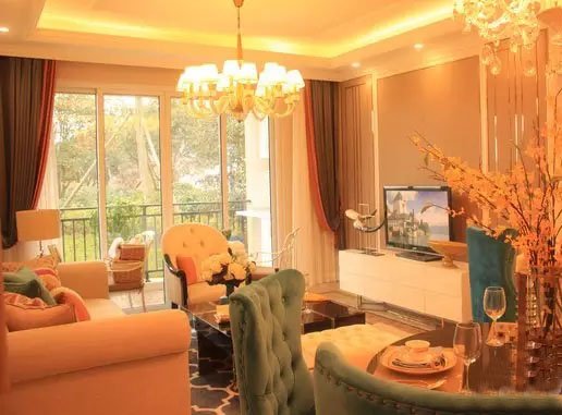 潜江中南世纪雅苑 那个温馨的港湾