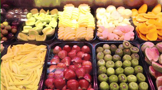 中南世纪雅苑缤纷水果节:无法抗拒的唇边诱惑