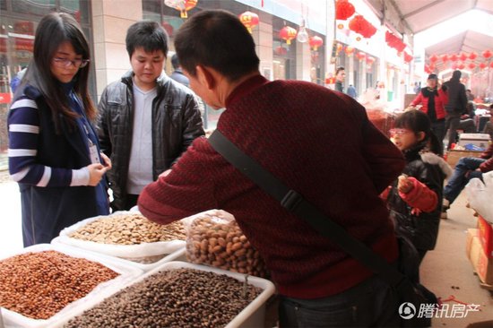 2015钦州年货展销会 2.10在广西东盟商贸城盛