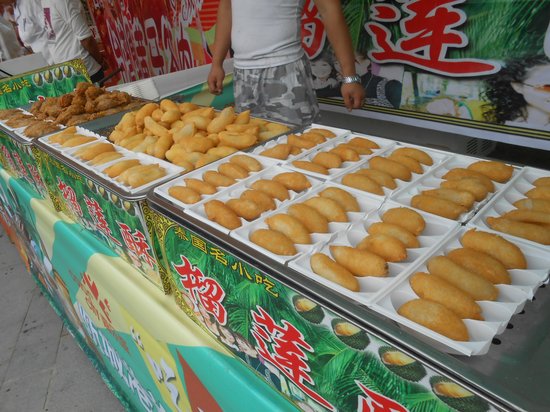 防城港美食节嗨皮倒计时 千万别错过哦