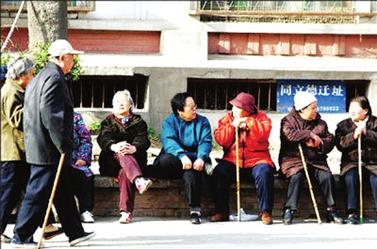 老龄化加速 中国成世界老年人口最多国家