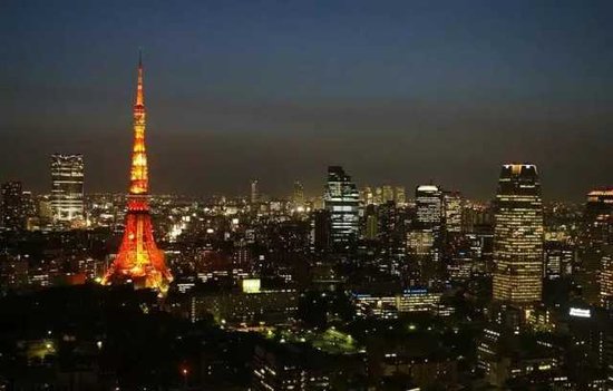 大城市排行出炉,上海已赶上东京!_频道-钦州_腾