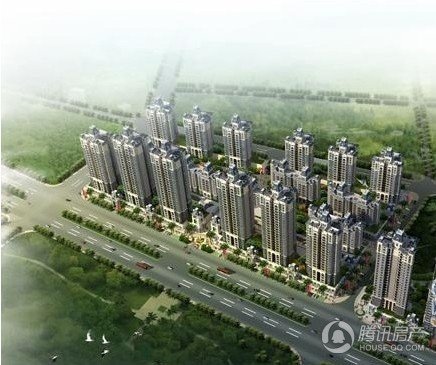 鸿德·喜盈门凡在认购期间,首付免息分期付款