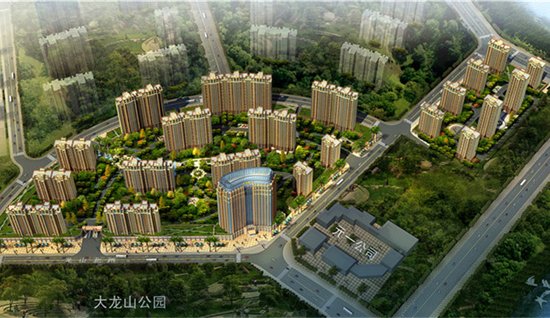 博古东海岸二期88-118㎡户型均价5700元/㎡ 装修交付