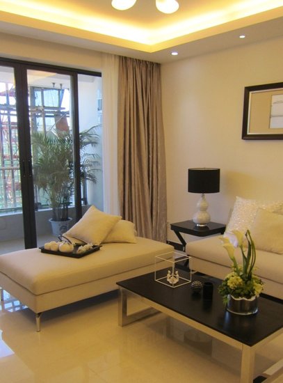 止泊园二期精装样板房完美绽放 兰溪洋房交1万