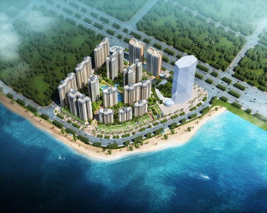 海湾1号二期剩余户型多为高楼层 售5200元/㎡起