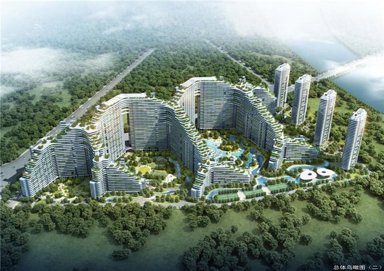 一城豪宅 何为定义 皇家海湾公馆北海城中豪宅