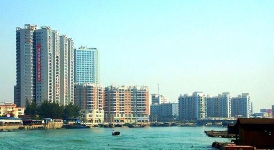 防城港:中国西部地区第一大港 "武钢"落户为楼市带来新机遇图片