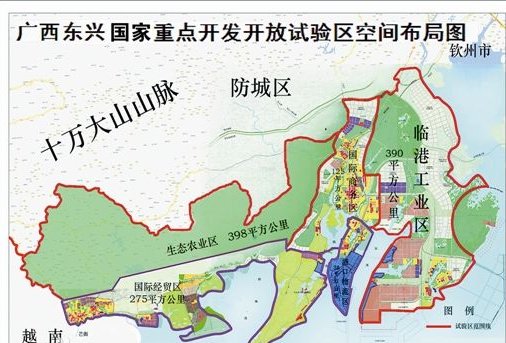 防城区人口_广西防城港四大区域楼市深度解读(3)