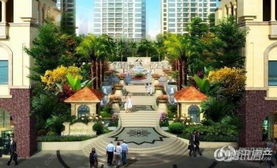 高铁1小时经济圈 防城港优质潜力盘均价4000元\/㎡起