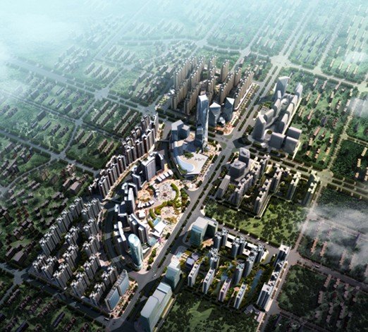 高铁1小时经济圈 防城港优质潜力盘均价4000元\/㎡起_频道-钦州_腾讯网