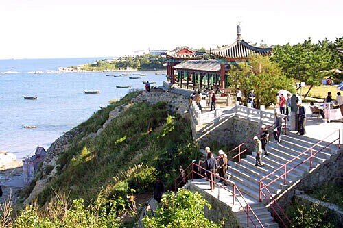 盛夏好去处,吃喝玩乐北戴河--香邑澜湾,38万坐