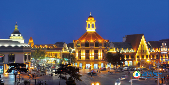 北戴河:百年旅游圣地,今朝投资热土_频道-秦皇