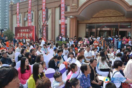 汤河铭筑五一家庭欢乐秀_频道-秦皇岛_腾讯网