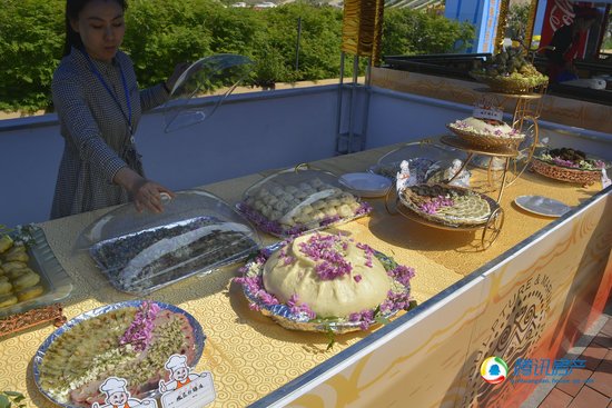 2016年中国旅游日秦皇岛主题活动:北戴河新区