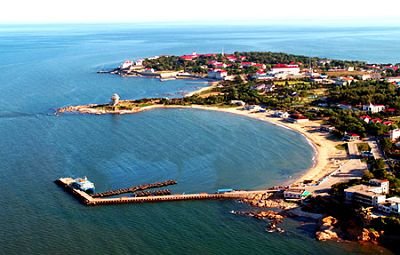 秦皇岛市上榜中国十大避暑城市 位居前三_频