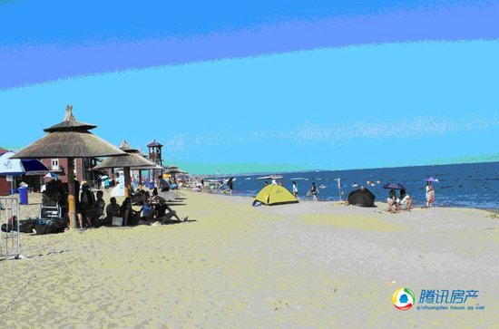 北戴河旅游热点推荐,最好玩的沙滩一杯澜_频道