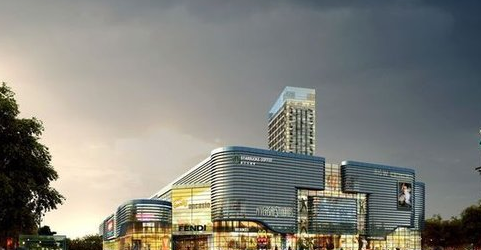 秦皇岛首家名品折扣购物商场--建国路奥特莱斯