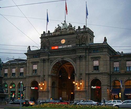 這些世界上最著名的火車站，中國這兩個上榜