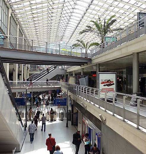 這些世界上最著名的火車站,中國這兩個上榜