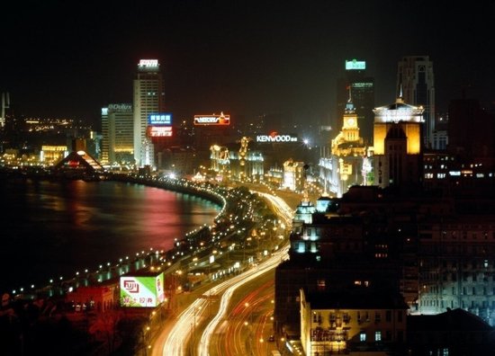 向左繁华世界向右宁静生活 盘点完美城市综合