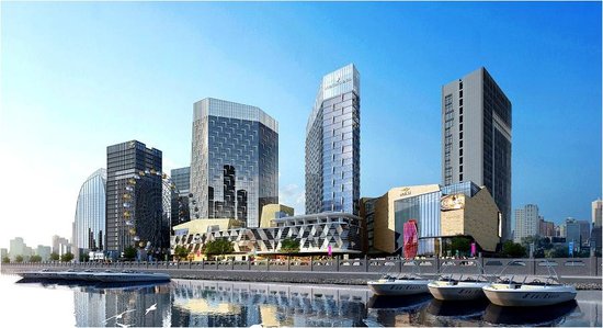 东海泰禾广场:我爱泉州的现在 更爱泉州的未来