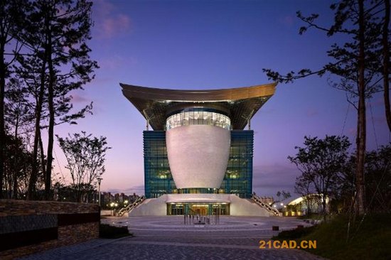 小Q游首尔之--韩国十大最具特色建筑物赏析