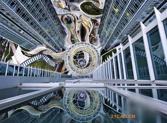 小Q游首尔之--韩国十大最具特色建筑物赏析_频